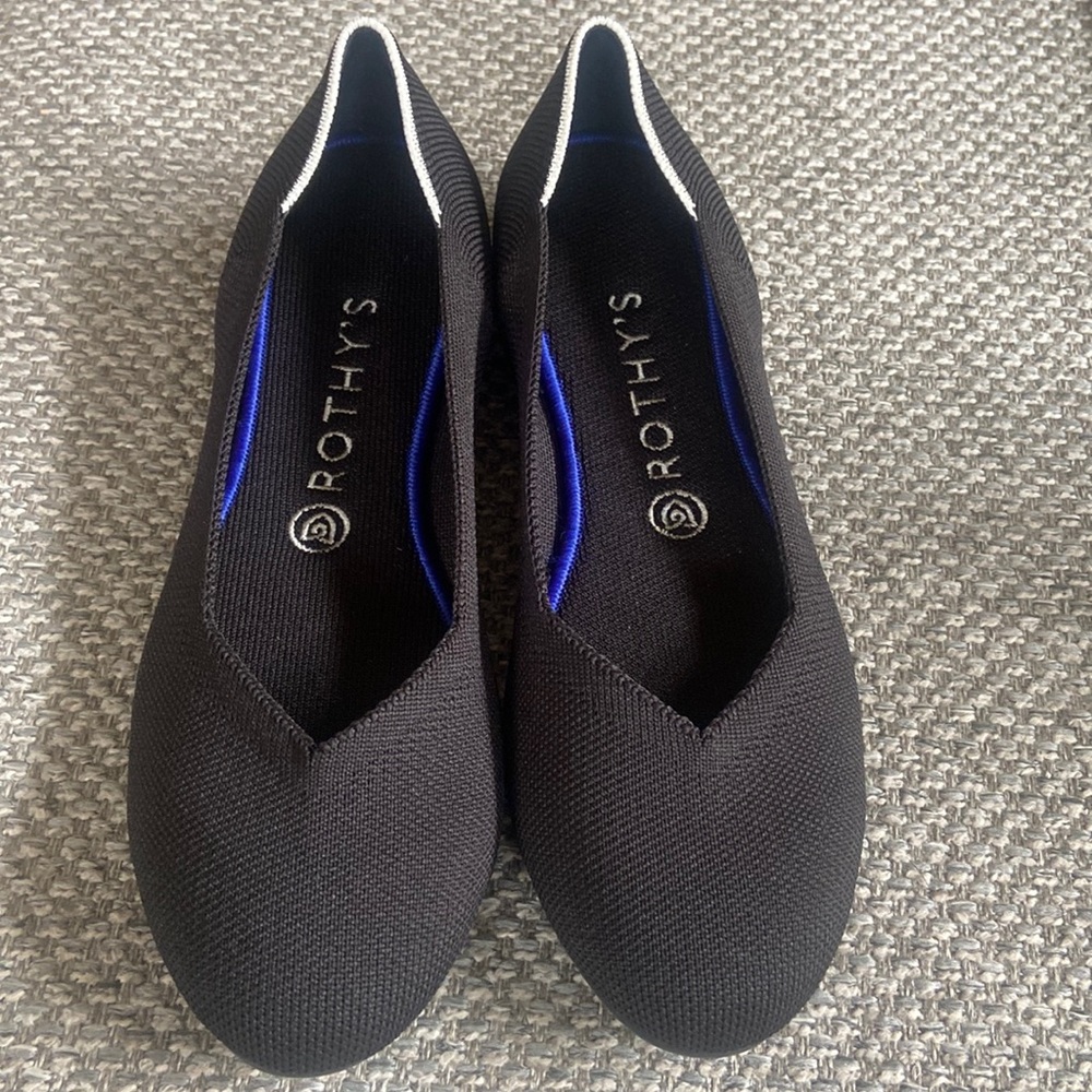 Rothy’s The Flat size 9